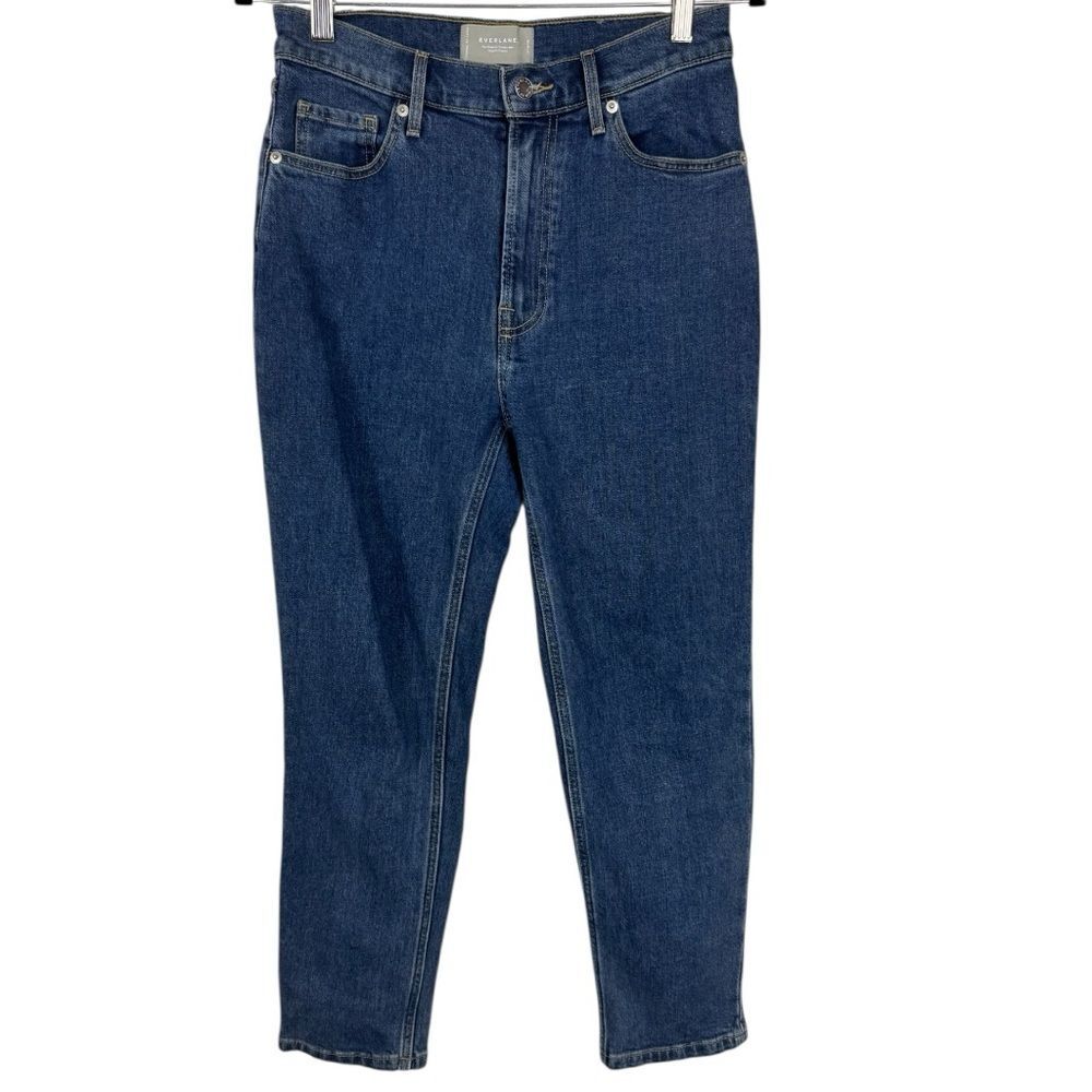 Everlane The Original Cheeky Jean Organic Cotton 27 Ankle